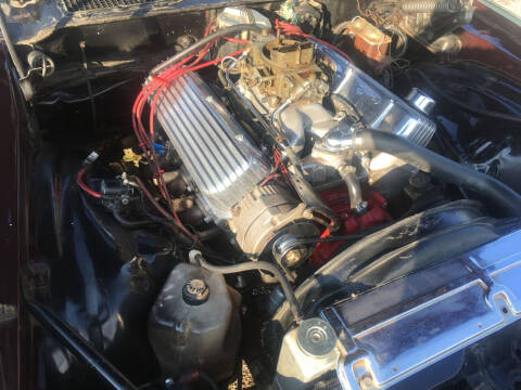 1980 Chevrolet Camaro