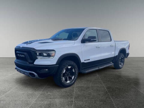 2021 RAM 1500 for sale at DC Motor Co. in Amarillo TX