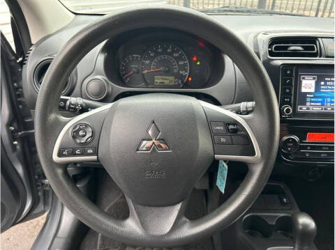 2021 Mitsubishi Mirage