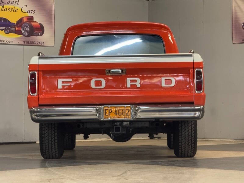 1966 Ford F-100