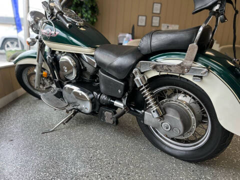 1997 Kawasaki Vulcan for sale at A.T  Auto Group LLC in Lakewood NJ
