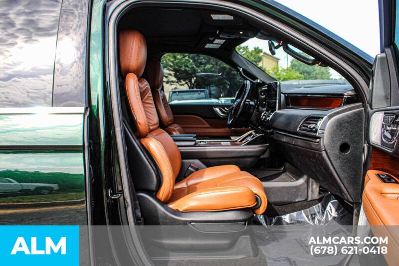 2021 Lincoln Navigator L Reserve