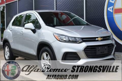 2019 Chevrolet Trax for sale at Alfa Romeo & Fiat of Strongsville in Strongsville OH