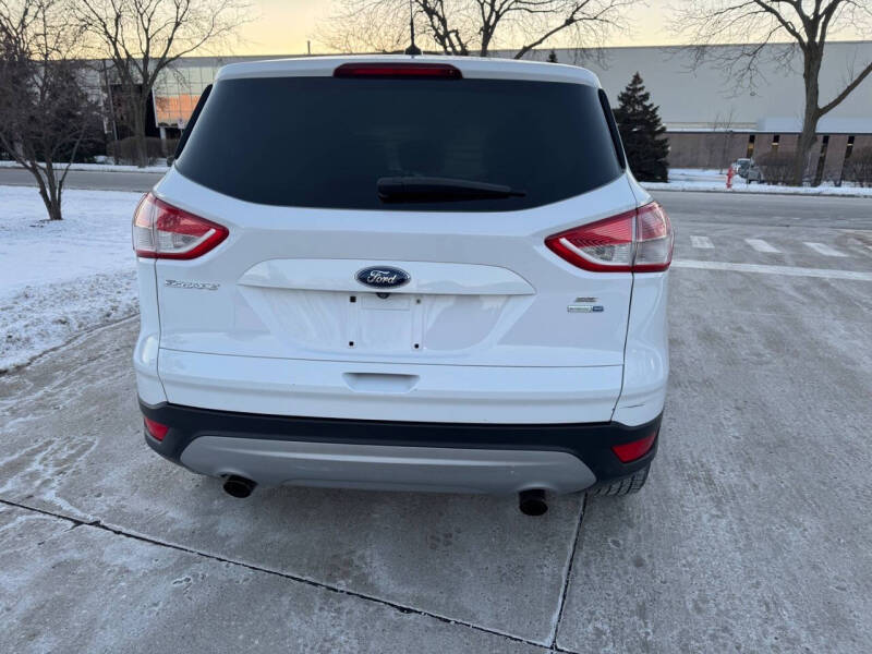 2014 Ford Escape SE