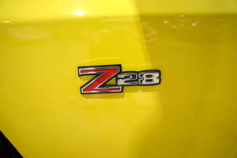 1973 Chevrolet Camaro