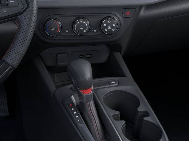 2026 Chevrolet Trax RS