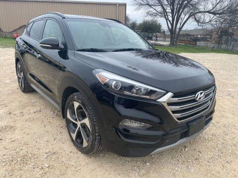2018 Hyundai Tucson Value