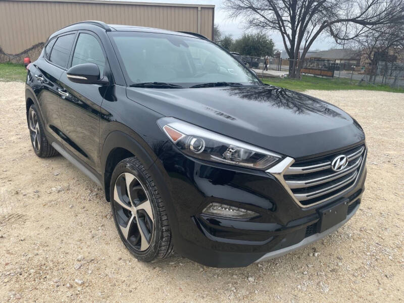 2018 Hyundai Tucson Value