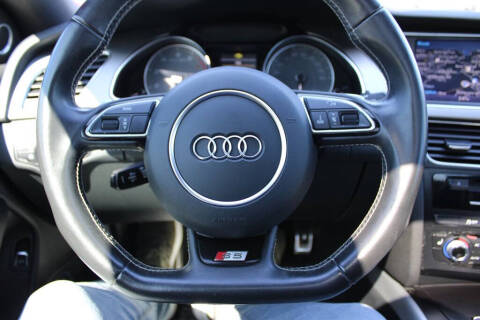 2013 Audi S5 3.0T quattro Prestige