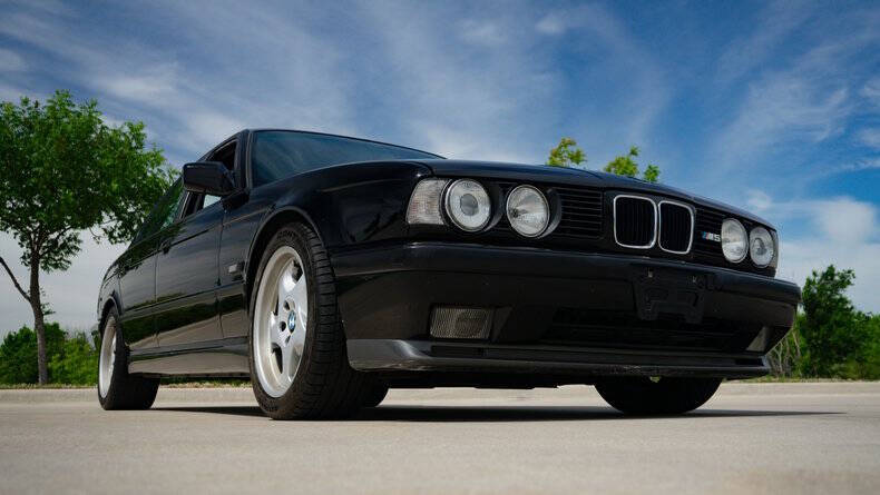 1991 BMW M5