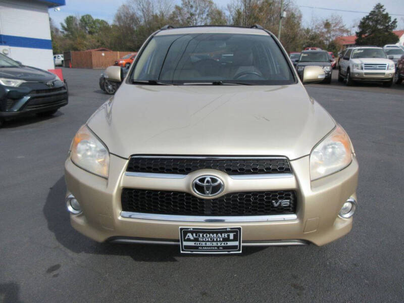 2011 Toyota RAV4 Limited