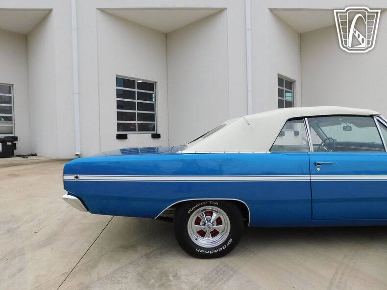 1968 Dodge Dart