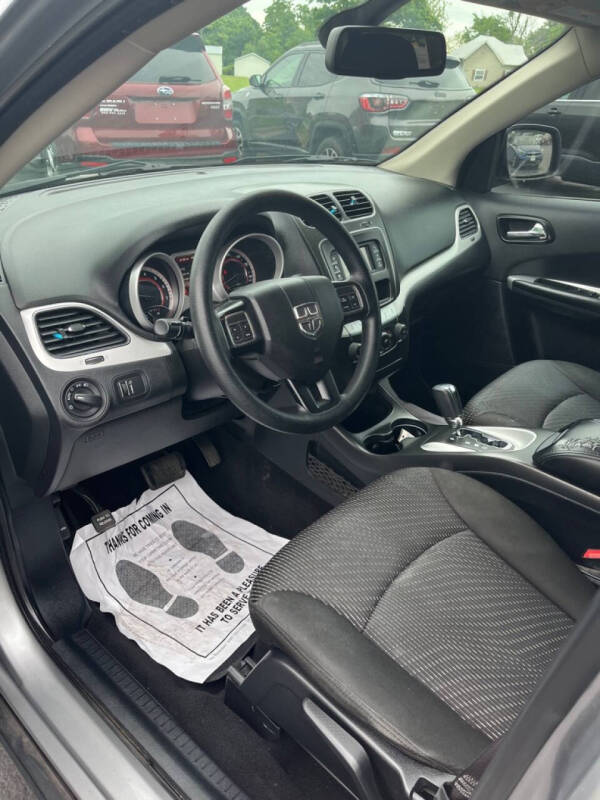 2020 Dodge Journey SE Value