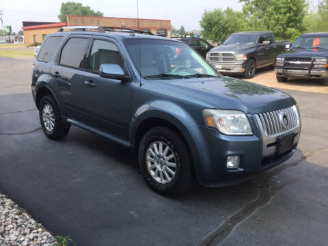 2011 Mercury Mariner for sale at Bruns & Sons Auto in Plover WI