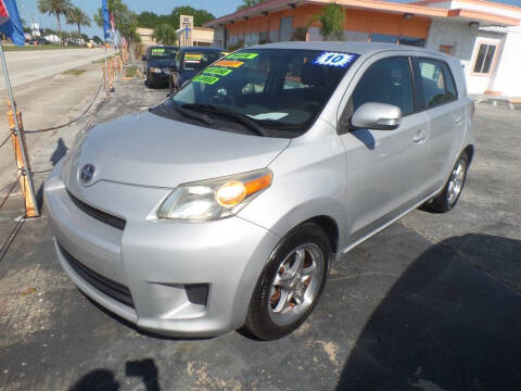 2010 Scion xD