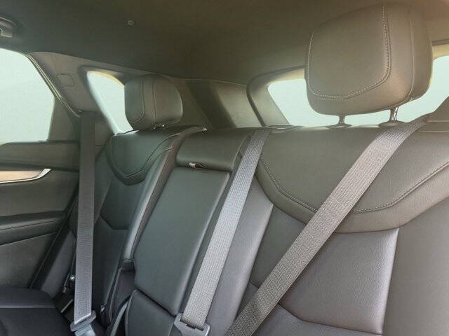 2023 Cadillac XT5 Luxury