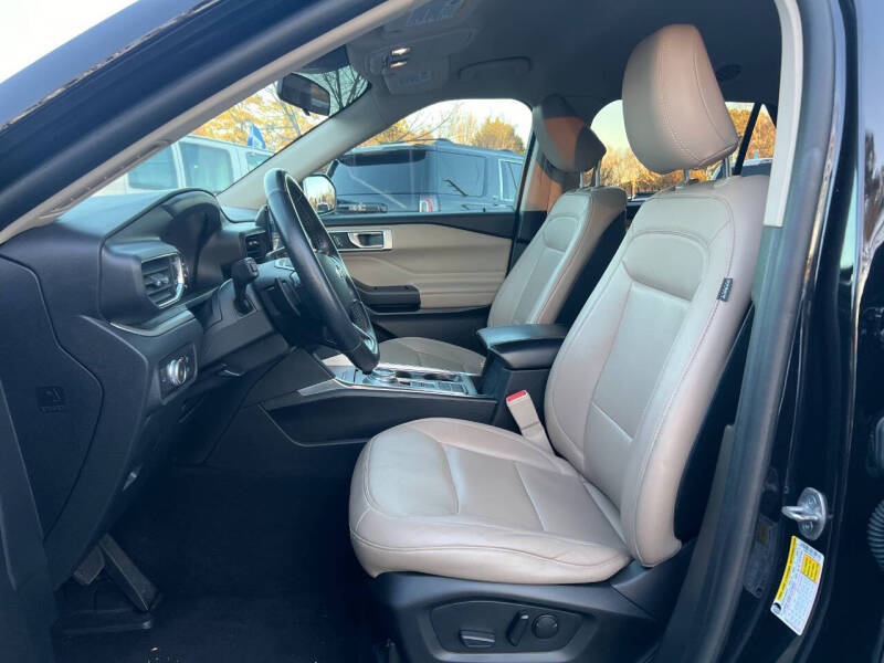 2020 Ford Explorer XLT