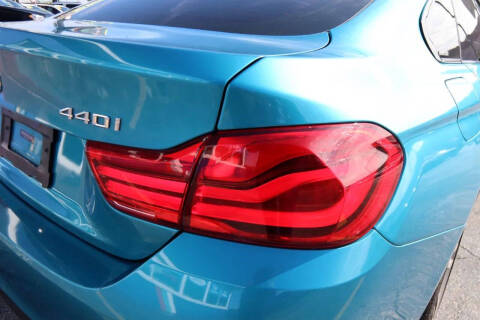 2018 BMW 4 Series 440i Gran Coupe