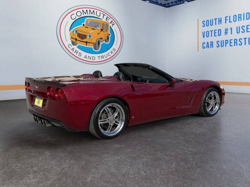 2006 Chevrolet Corvette