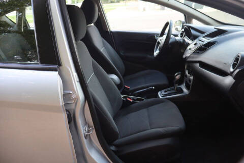 2014 Ford Fiesta SE