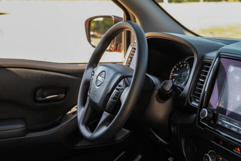 2022 Nissan Frontier S