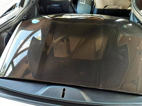 2015 Chevrolet Corvette Stingray Z51