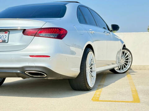 2021 Mercedes-Benz E-Class E 350