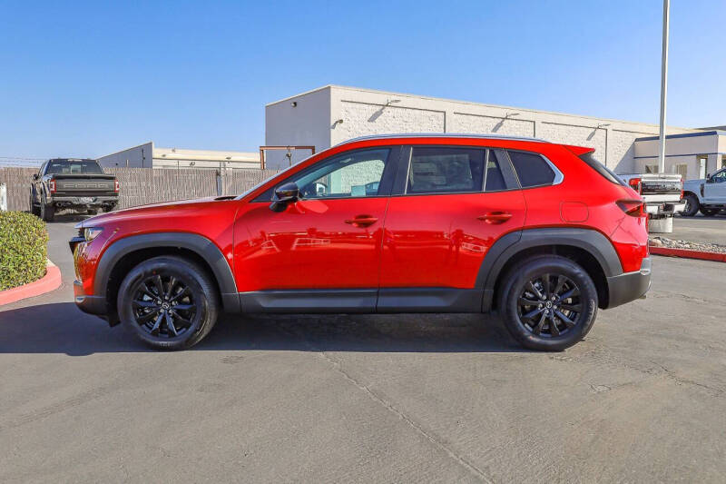 2025 Mazda CX-50 2.5 S Select