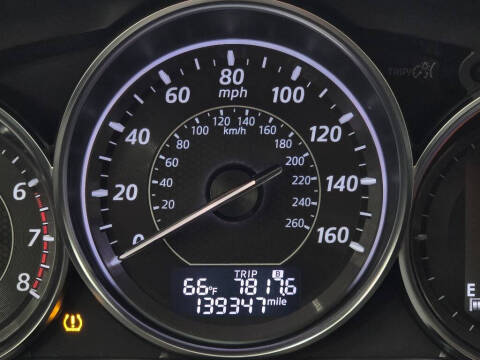 2015 Mazda MAZDA6 i Grand Touring