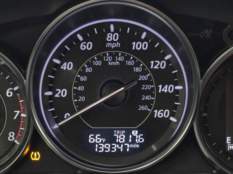 2015 Mazda MAZDA6 i Grand Touring