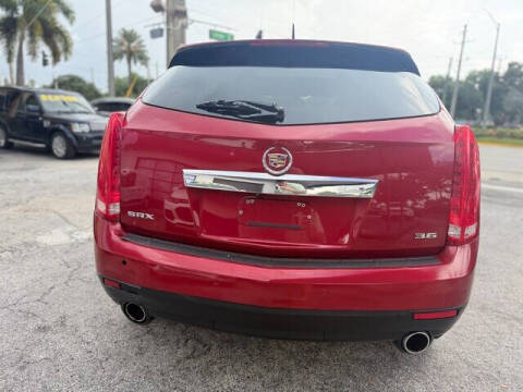 2014 Cadillac SRX Luxury Collection