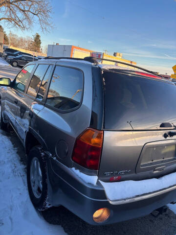 2006 GMC Envoy SLE