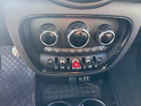 2017 MINI Clubman Cooper ALL4