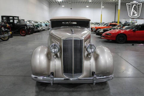 1937 Packard 115C