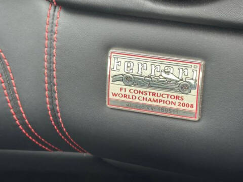 2010 Ferrari California