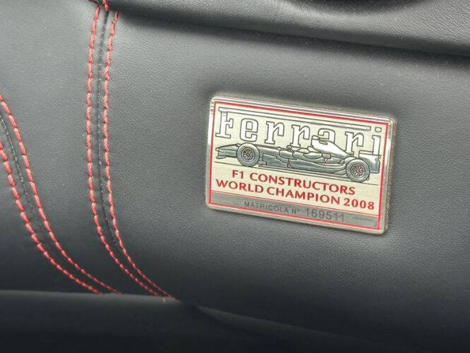 2010 Ferrari California