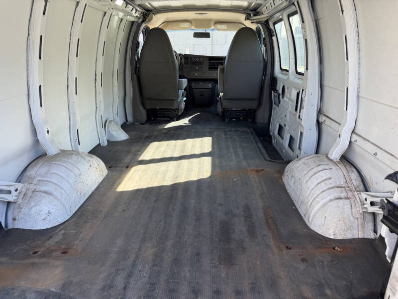 2014 Chevrolet Express 1500