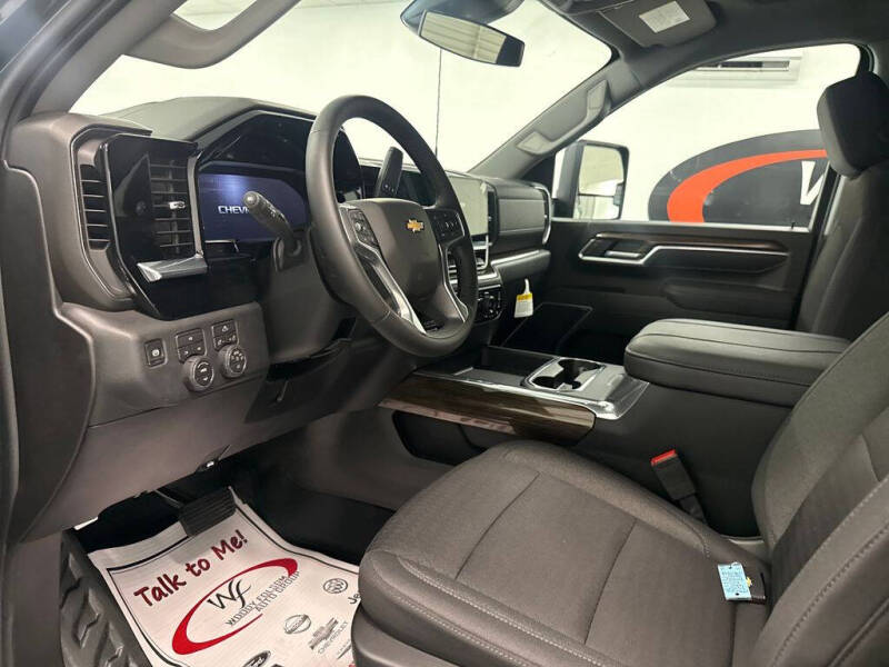 2026 Chevrolet Silverado 3500HD