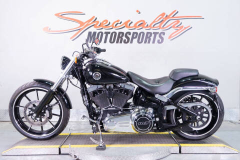 2015 Harley-Davidson Breakout
