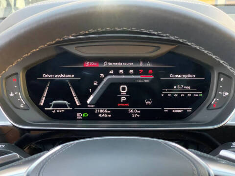 2023 Audi S8 4.0T quattro