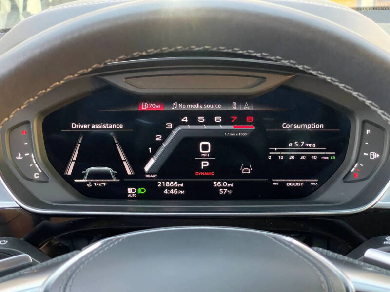 2023 Audi S8 4.0T quattro