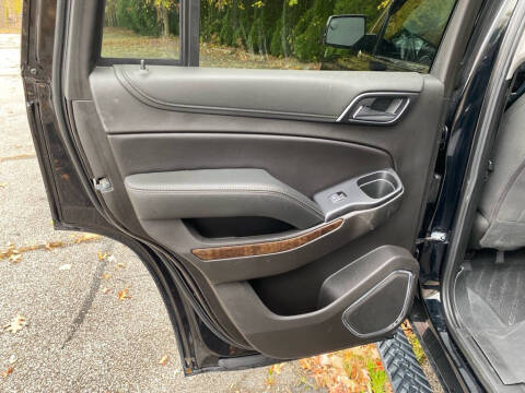 2019 Chevrolet Tahoe LS