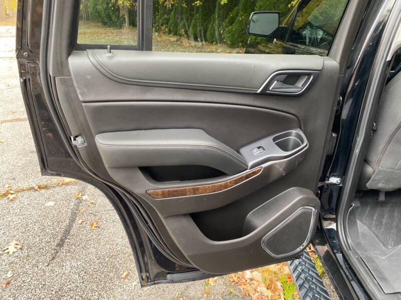 2019 Chevrolet Tahoe LS