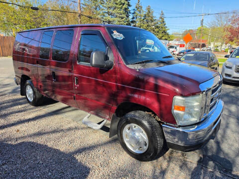 2010 Ford E-Series