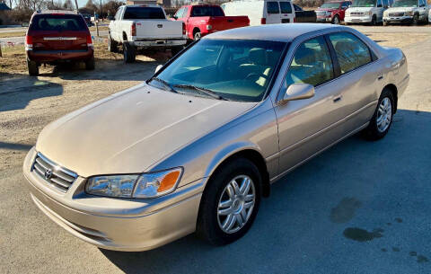 2001 Toyota Camry LE