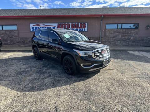 2019 GMC Acadia SLT-1
