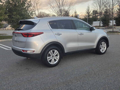 2018 Kia Sportage LX