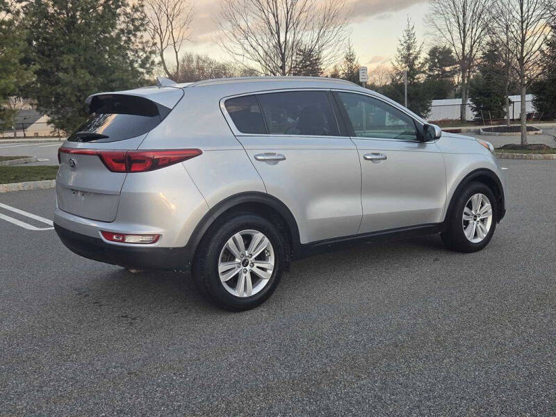 2018 Kia Sportage LX