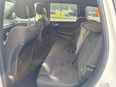 2014 Jeep Grand Cherokee Laredo