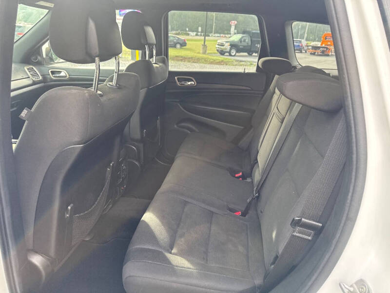 2014 Jeep Grand Cherokee Laredo